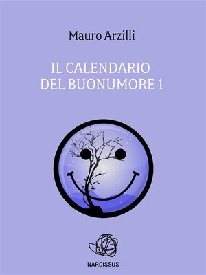 cover image of Il Calendario del Buonumore  1